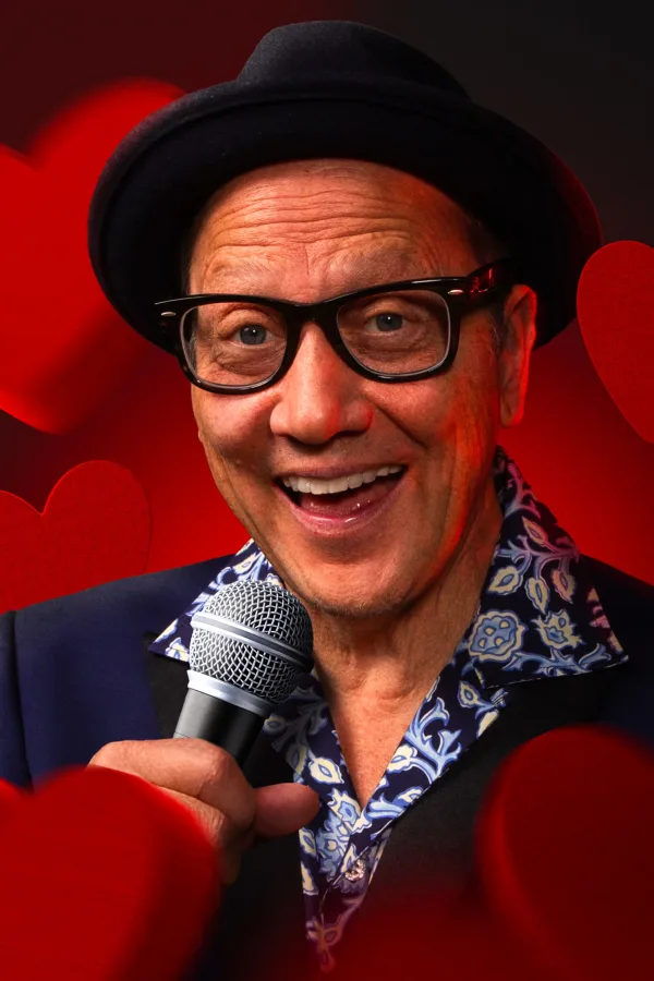 Rob Schneider - I Really Love You!