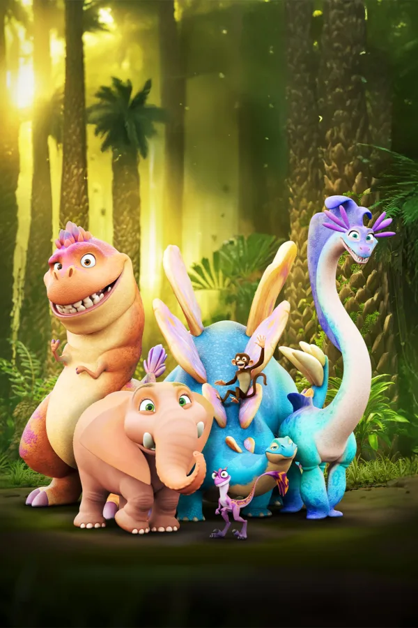 Jungle Beat 2: The Past