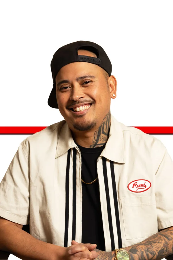 Keith Pedro - Petty Murphy