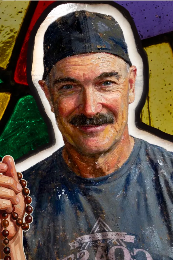 Patrick Warburton - Still Catholic