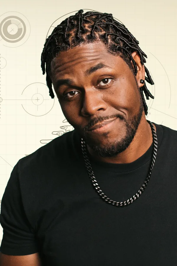 Quincy Carr - I'm Human, I Checked