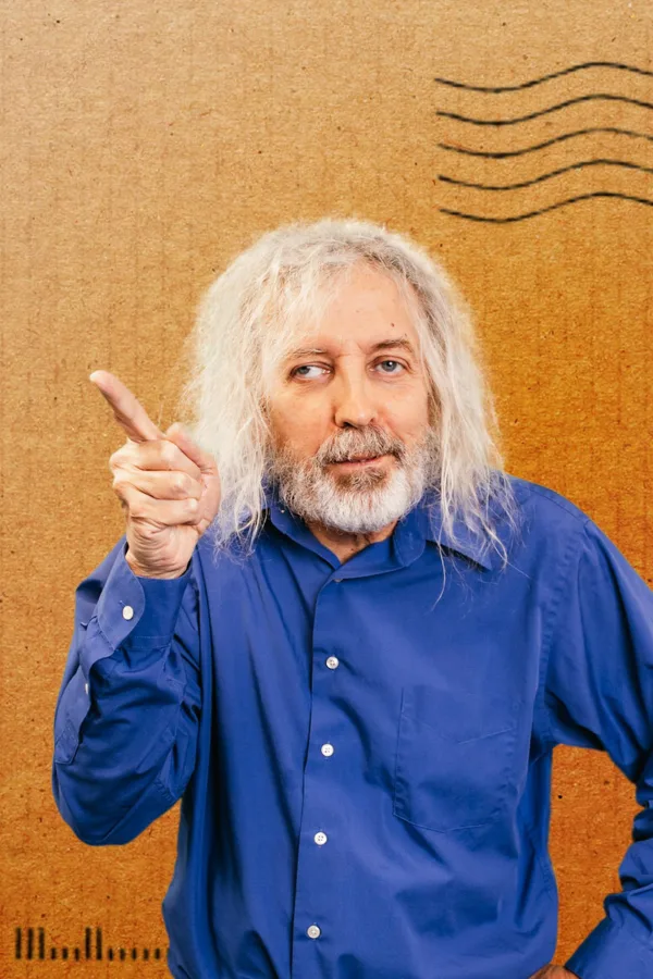 John Novosad - Goods & Services