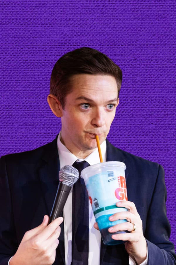 Turner Sparks - Buttoned Up and Unhinged