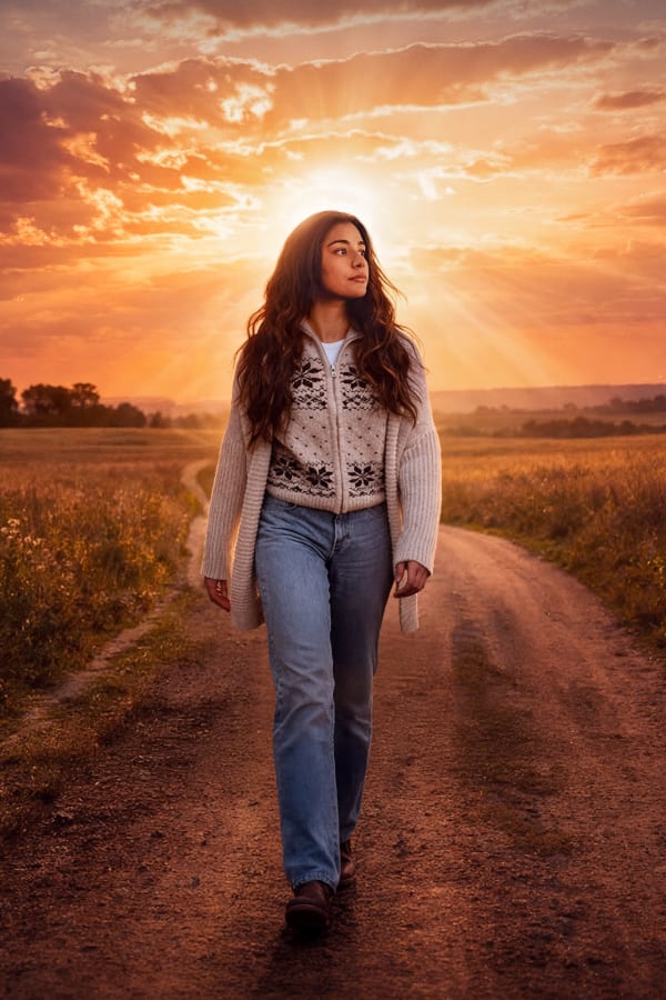 He Calls Me Daughter