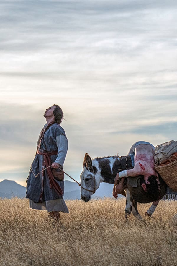 The Parables of Jesus: The Good Samaritan