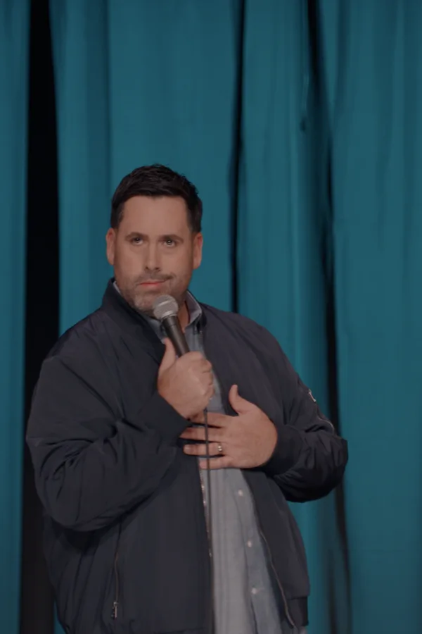 Josh Sneed: Fat Ryan