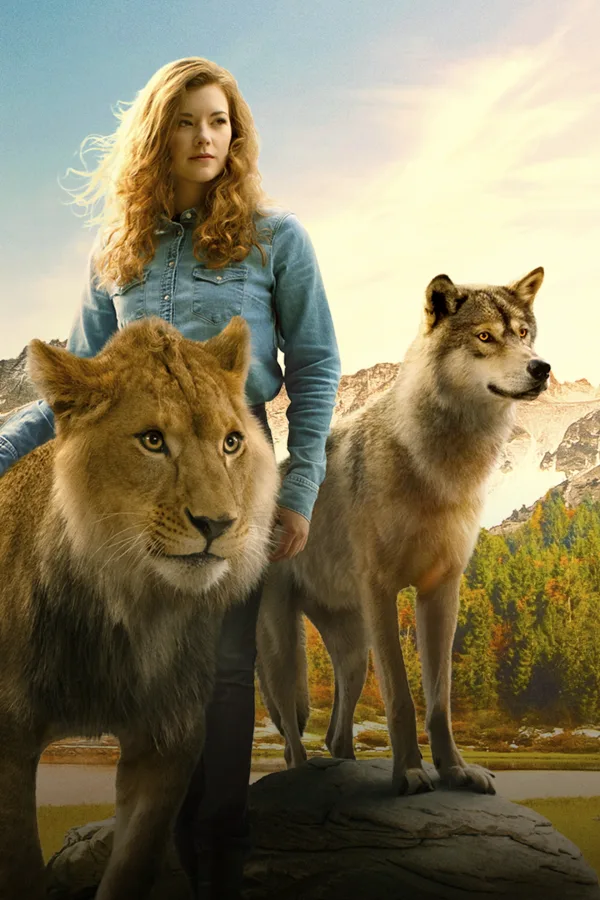 The Wolf and the Lion
