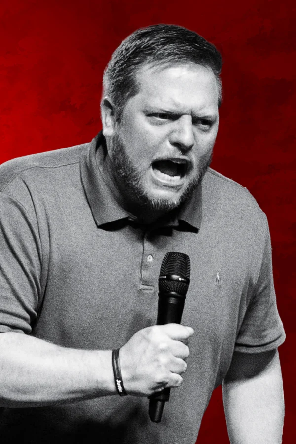 Derrick Stroup - Yelling my Feelings