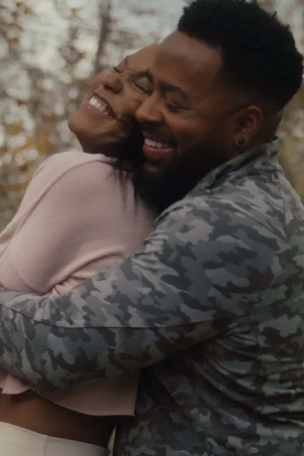 The Secret Between Us