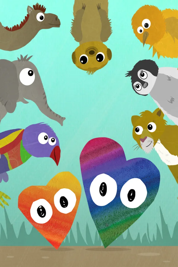 Awesome Animals and Mini Me