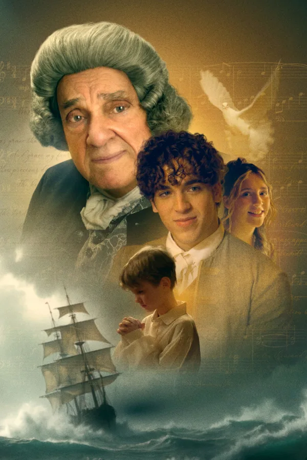 Amazing Grace: The Untold Story
