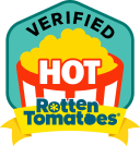 Rotten Tomatoes Popcornmeter Rating