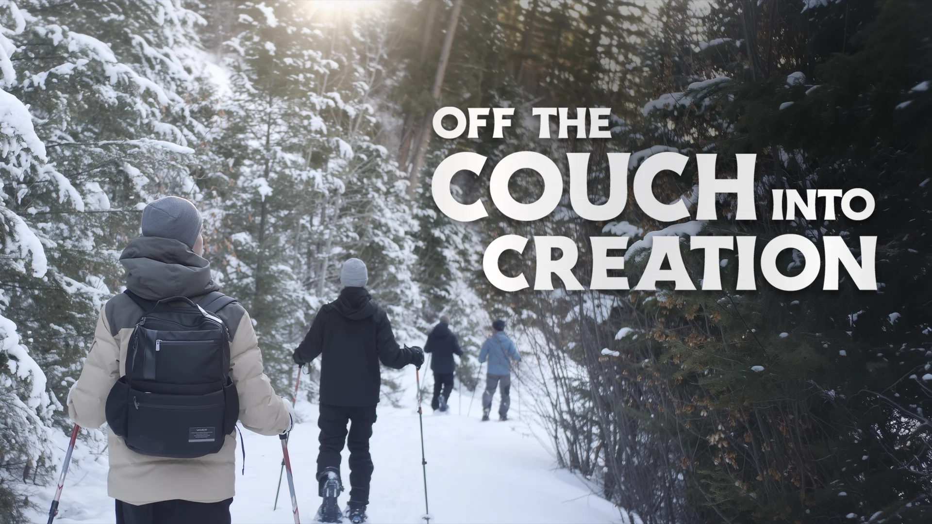 Off the Couch into Creation现场直播