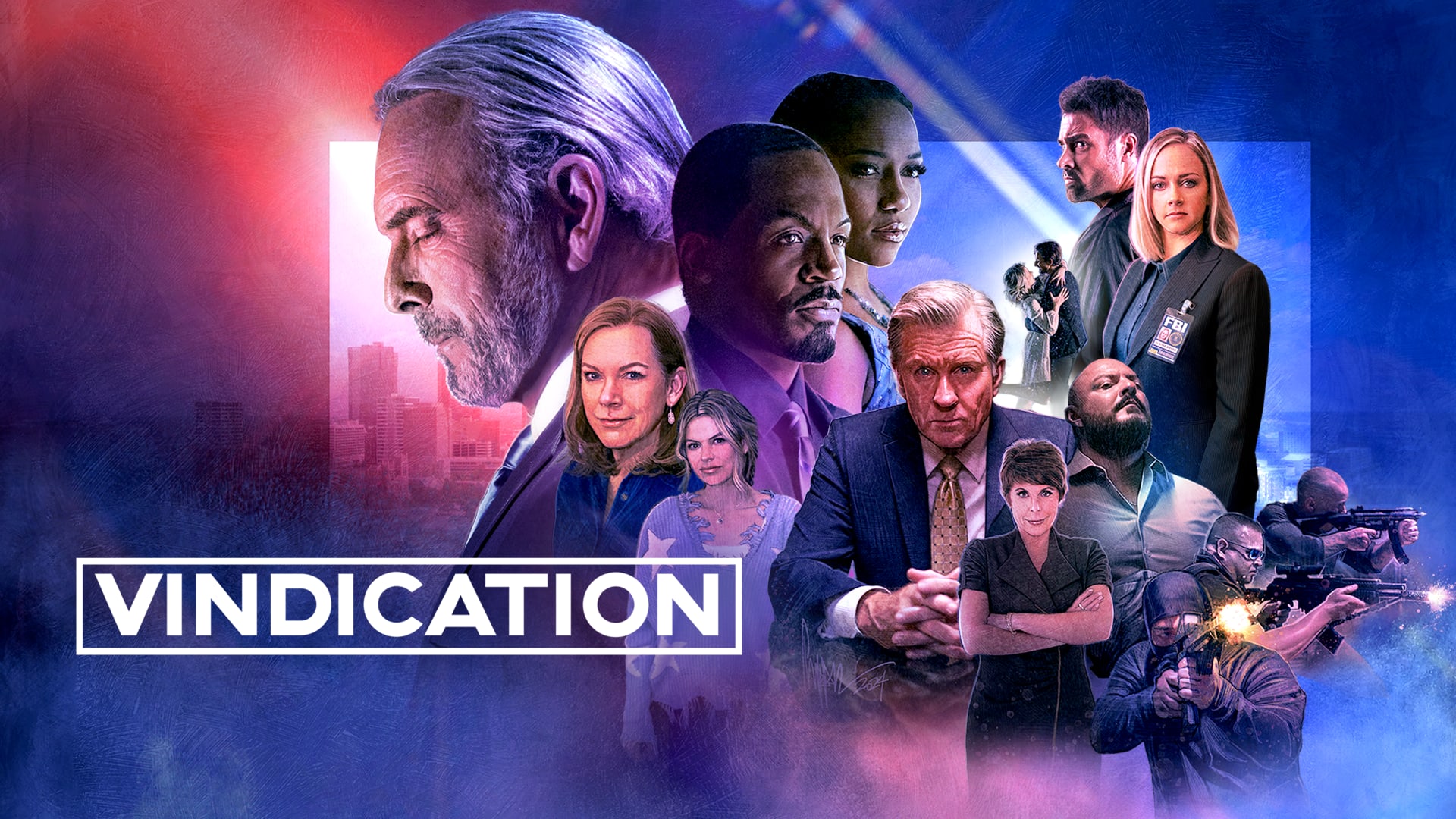 Vindication现场直播