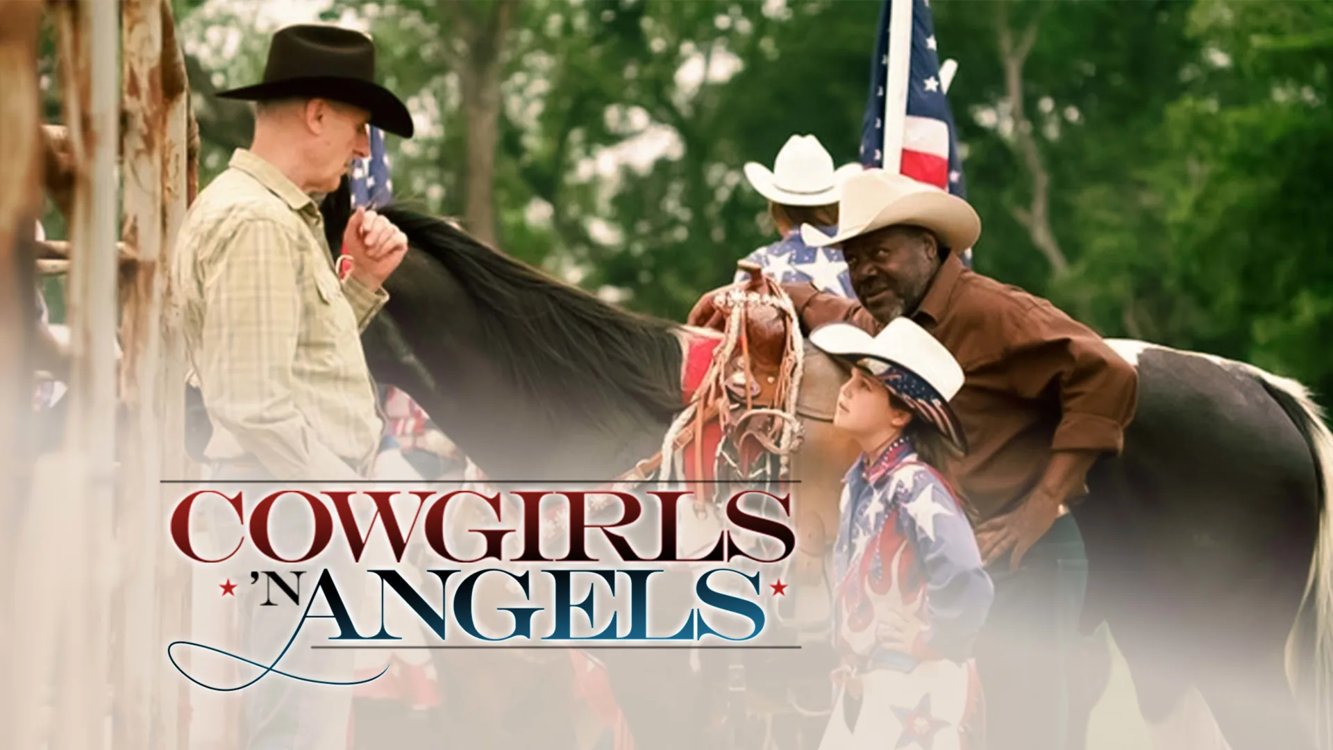 Cowgirls 'N Angels Livestream