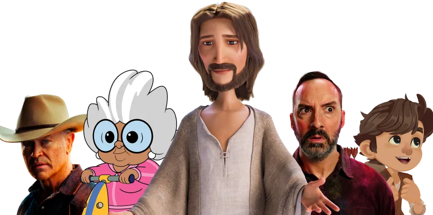 Angel Characters