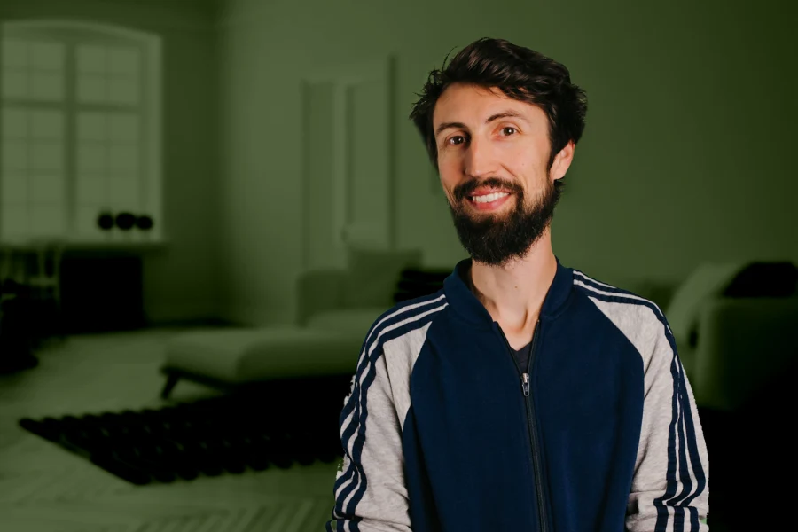 David Rodriguez - The Great Indoors