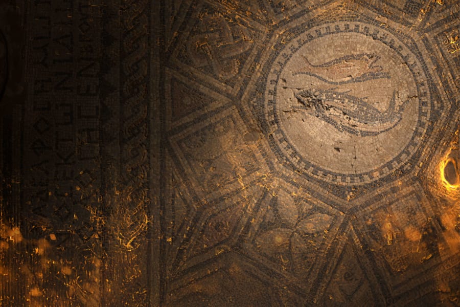The Mosaic Church