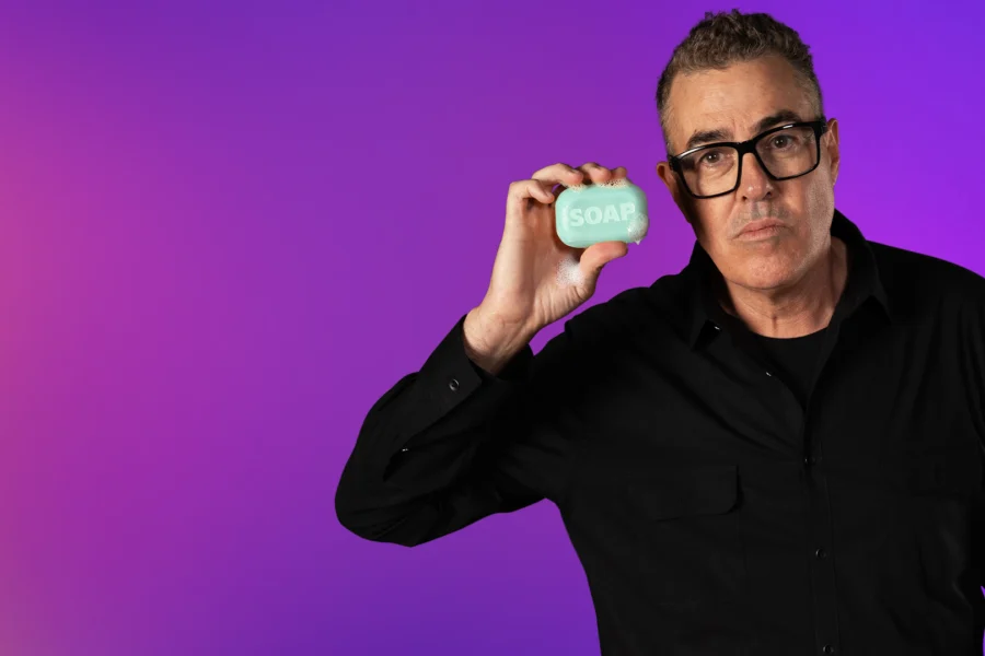 Adam Carolla - Comes Clean