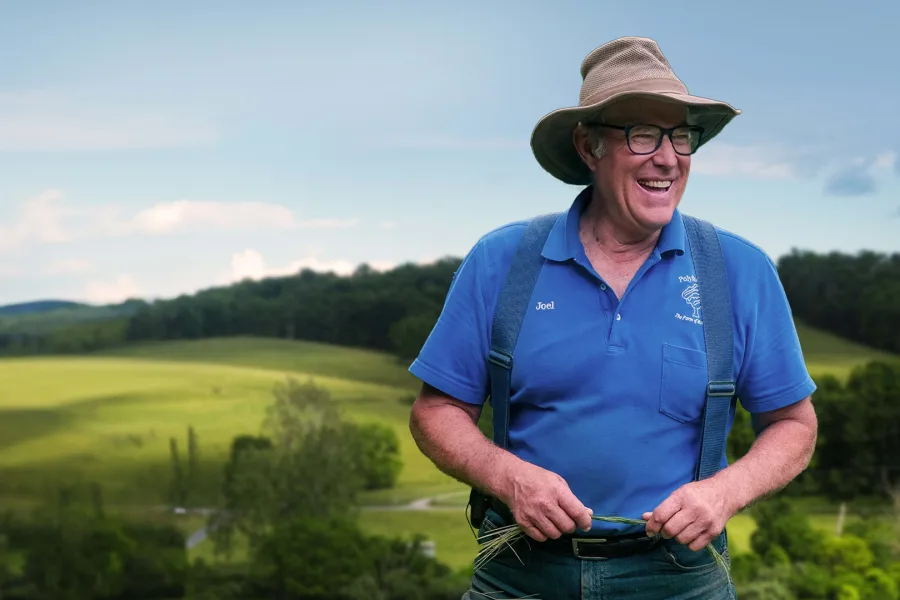 The Lunatic Farmer