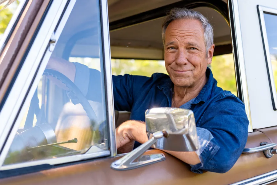 Something to Stand For with Mike Rowe