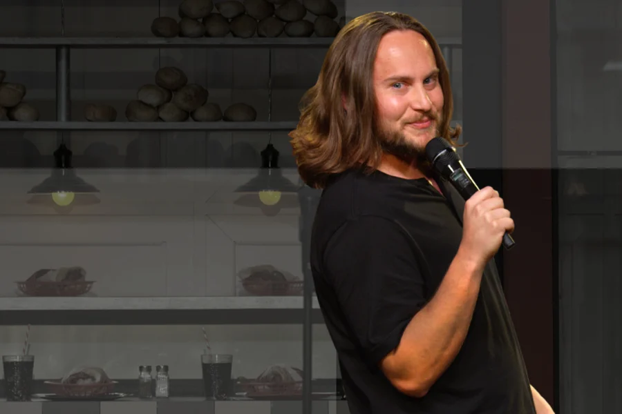 Zoltan Kaszas - Cat Jokes