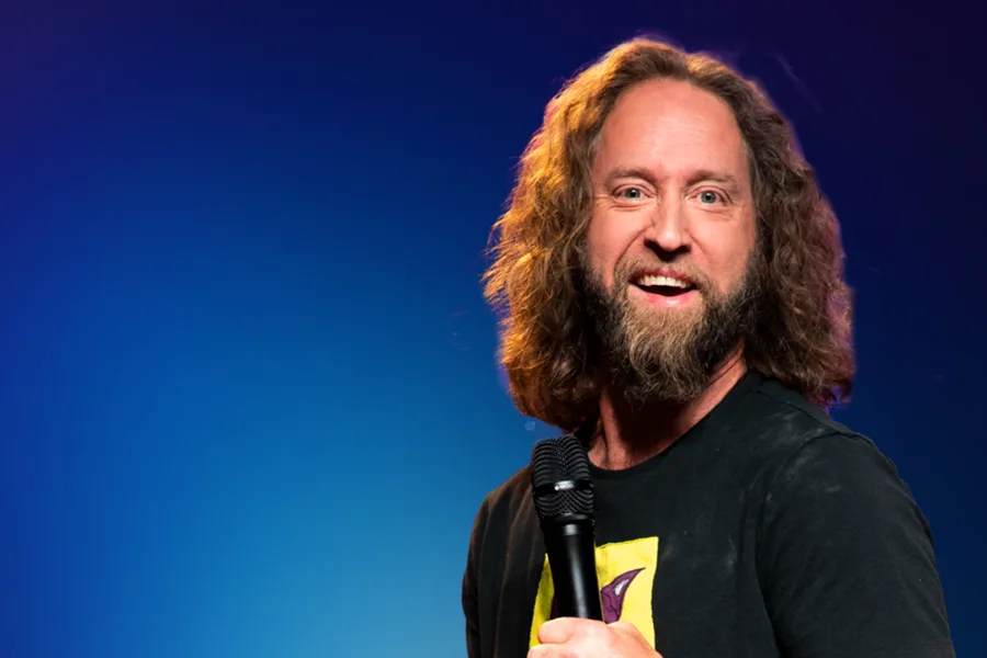 Josh Blue - Get In The Pile