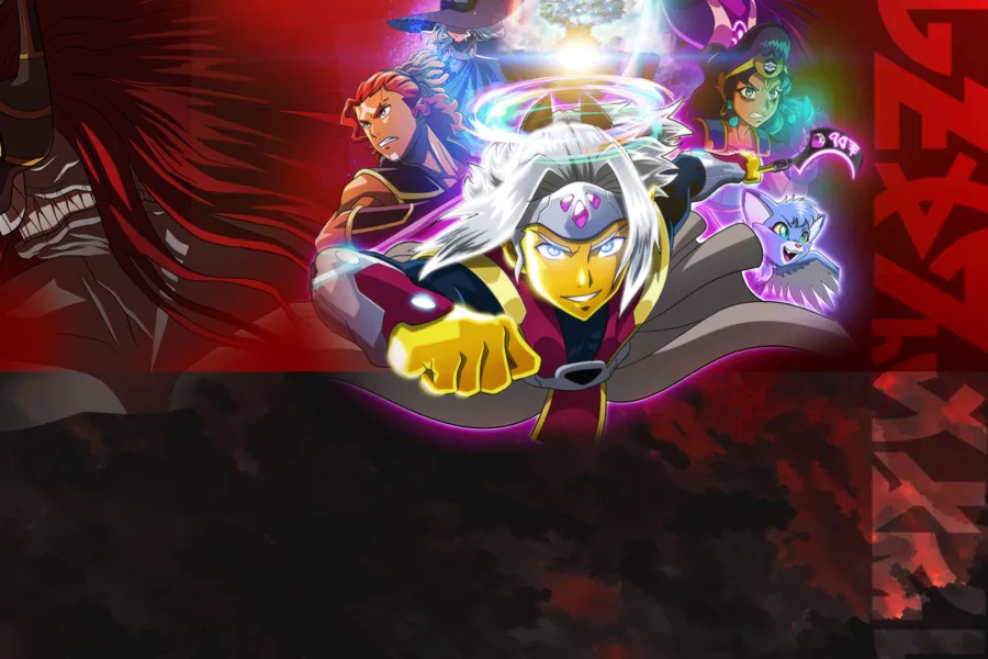 Gabriel and the Guardians