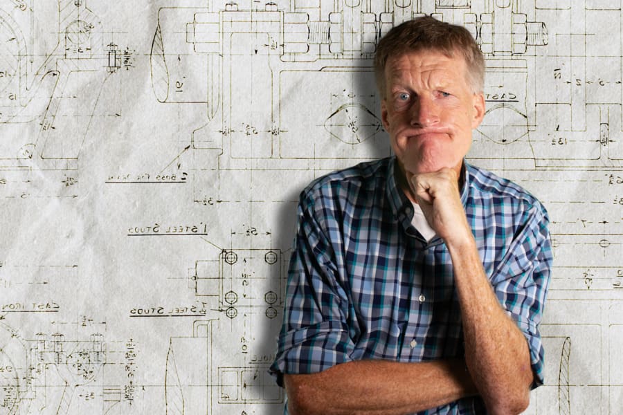 Don McMillan - I Am Engineer