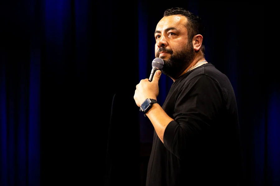 Richard Villa - Trick or Treat