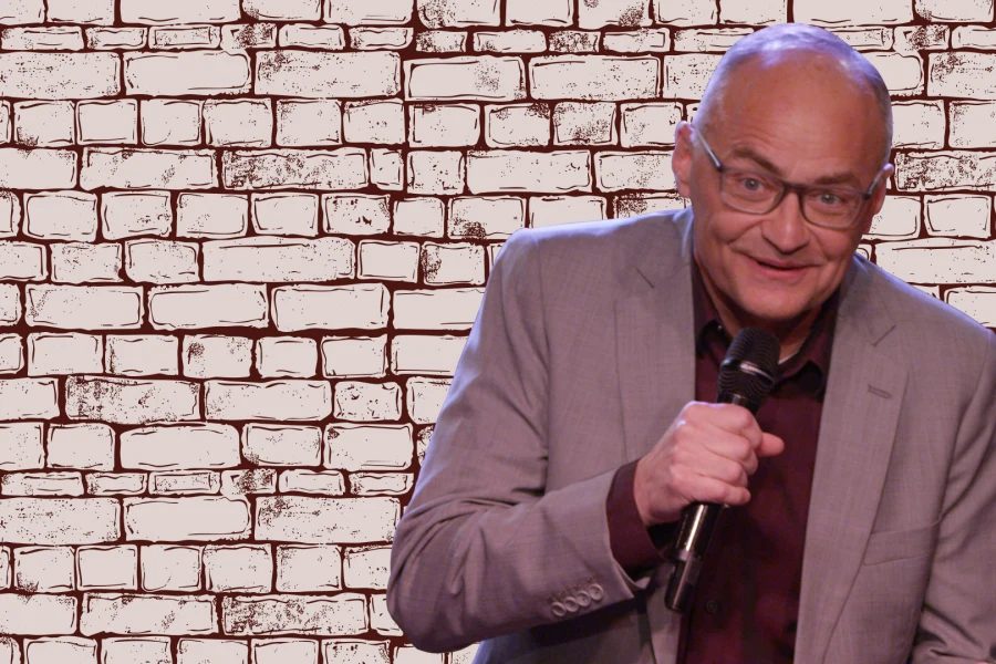 Brad Upton - Will Be Funny For Money