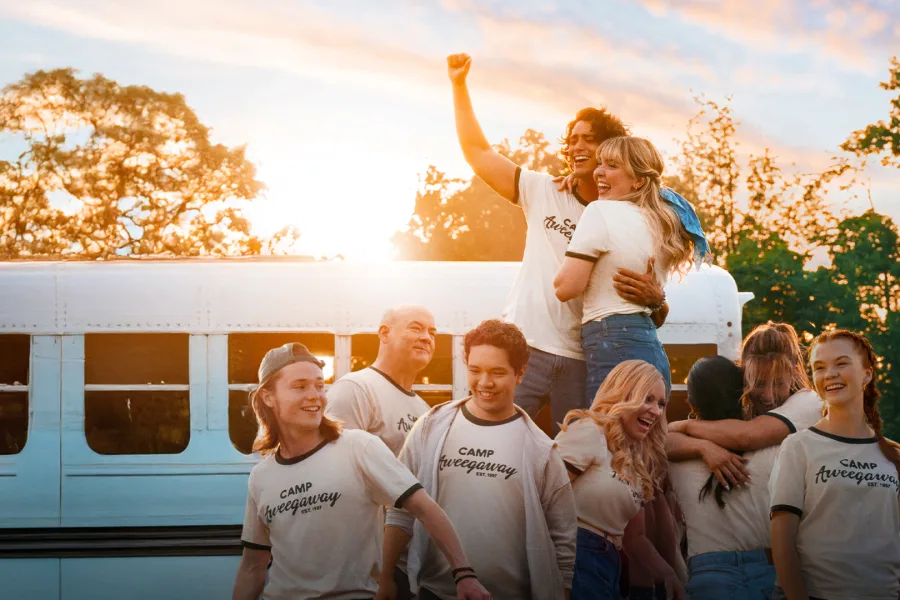 A Week Away: The Series