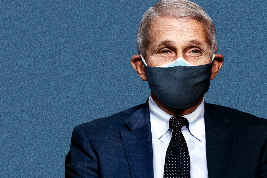 Thank You, Dr. Fauci