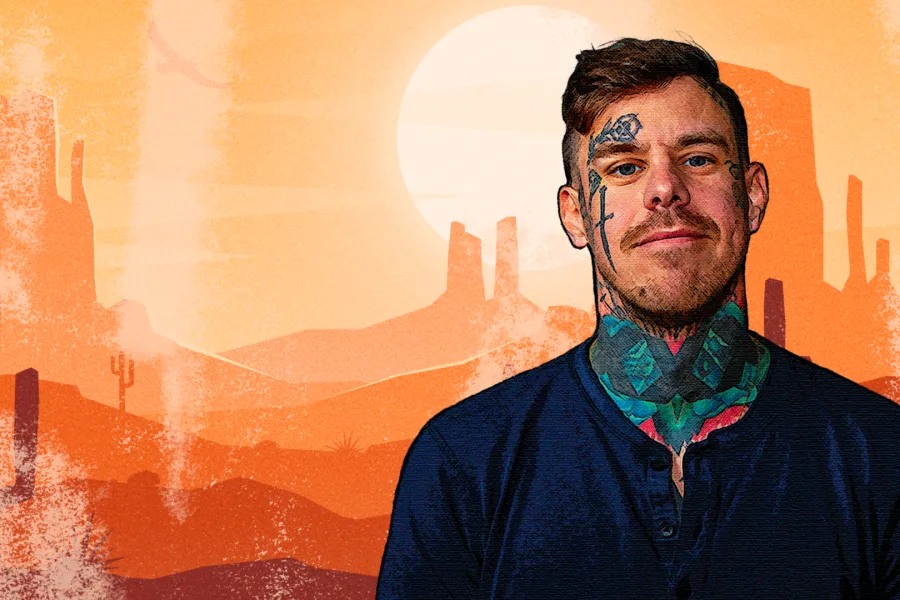 Shayne Smith - Kangaroo Killer