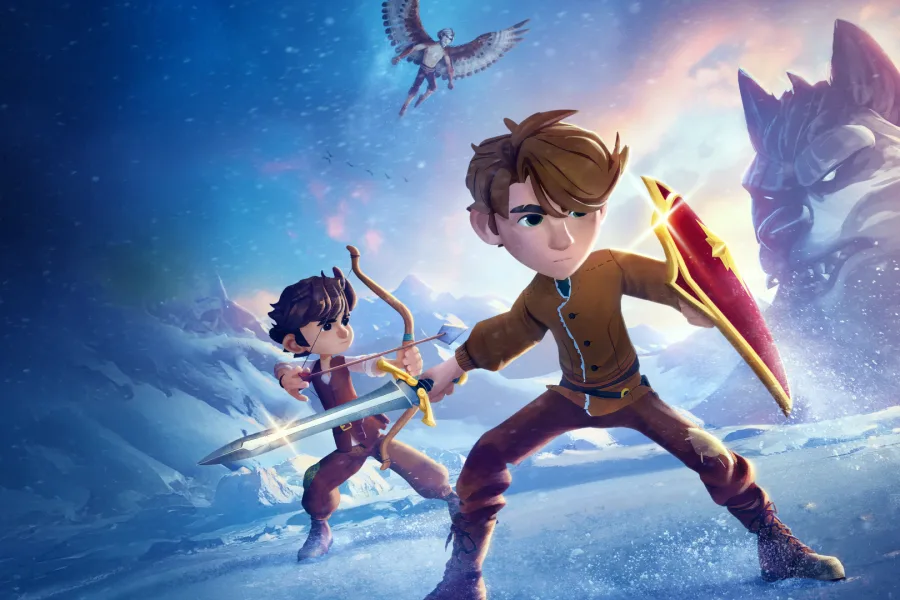 The Wingfeather Saga