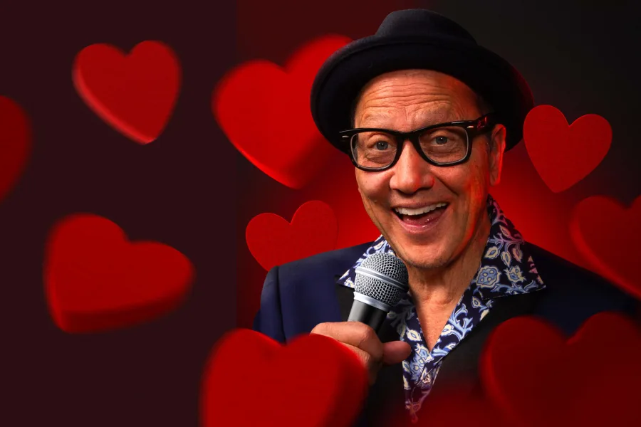 Rob Schneider - I Really Love You!