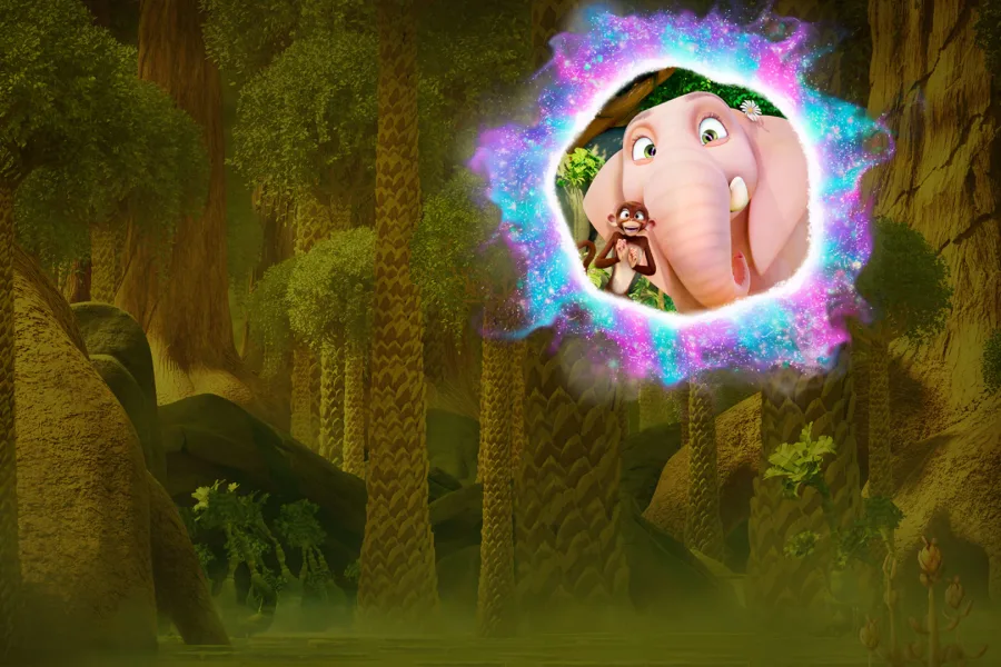 Jungle Beat 2: The Past