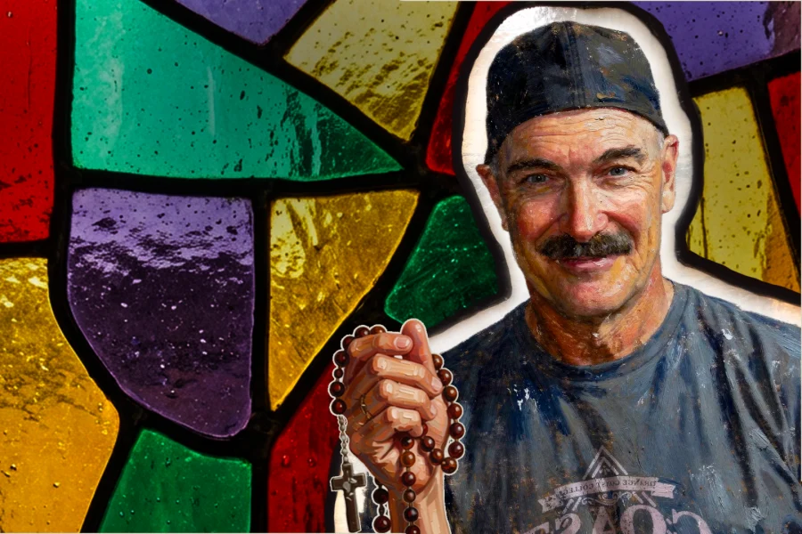 Patrick Warburton - Still Catholic