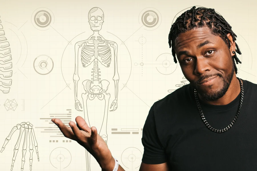 Quincy Carr - I'm Human, I Checked