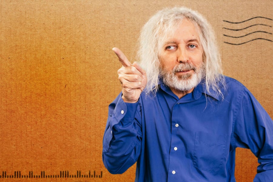 John Novosad - Goods & Services