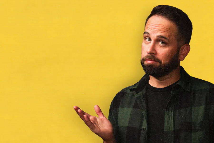 Shaun Johnson - Use Your Karate