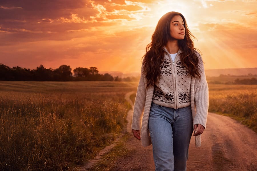 He Calls Me Daughter