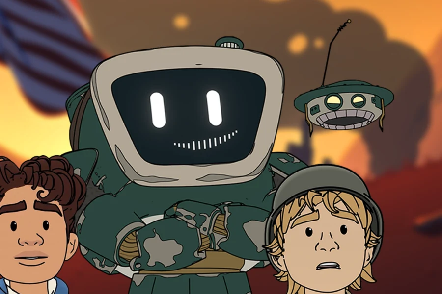 Great Battles For Boys