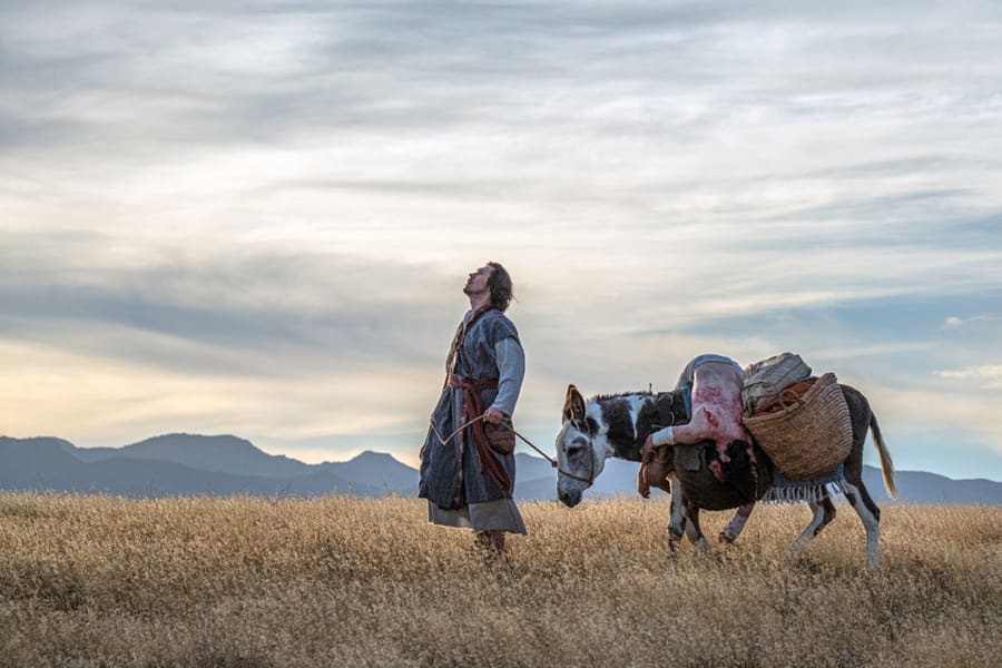 The Parables of Jesus: The Good Samaritan