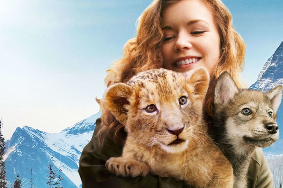 The Wolf and the Lion