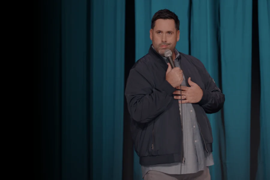 Josh Sneed: Fat Ryan