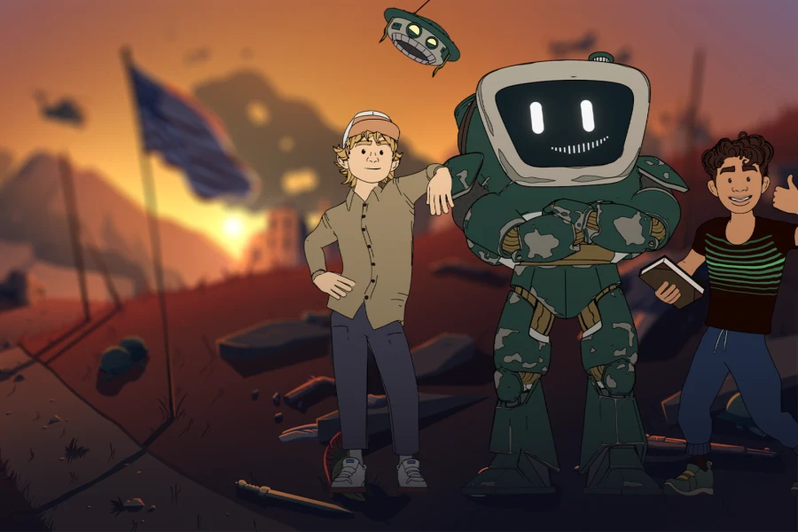 Great Battles For Boys