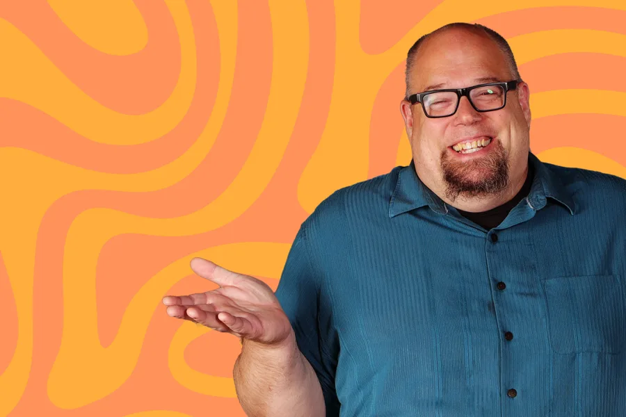 Mark Poolos - And Then Things Got Weird...