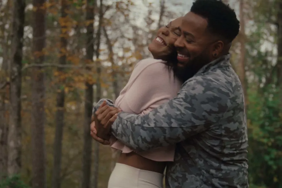 The Secret Between Us