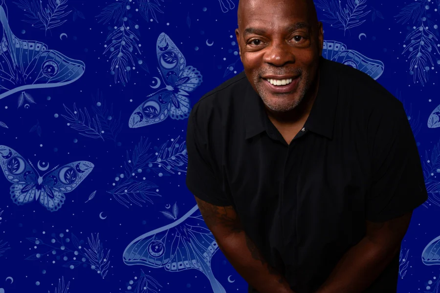 Alonzo Bodden - How Do You Spell Moth?